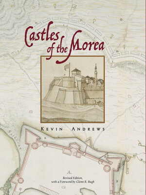cover image of Castles of the Morea